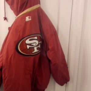 NFL retro jacket